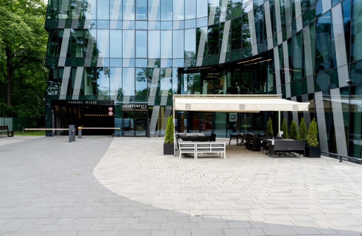 Piękny apartament z widokiem na Wawel! | Park Club