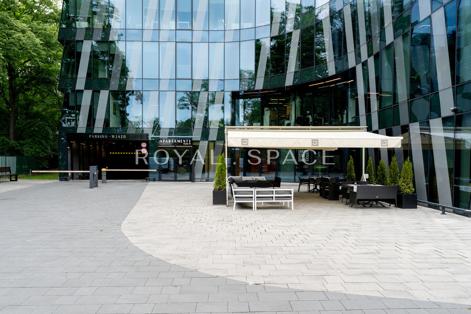 Piękny apartament z widokiem na Wawel! | Park Club