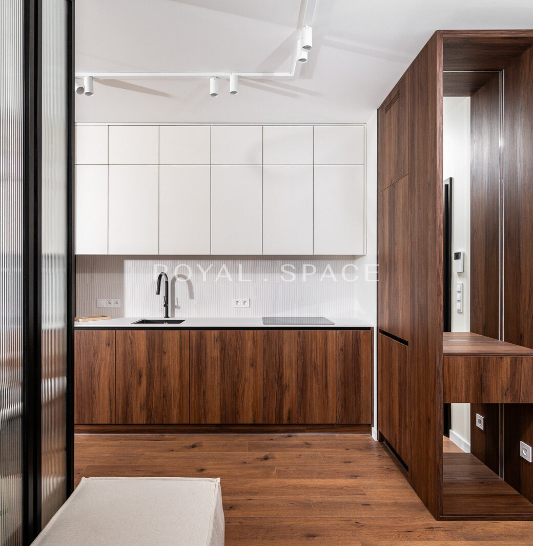 Nowy apartament w inwestycji Młyny Mogilska!