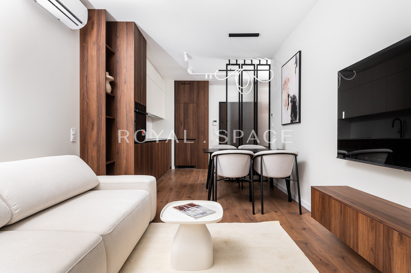 Nowy apartament w inwestycji Młyny Mogilska!