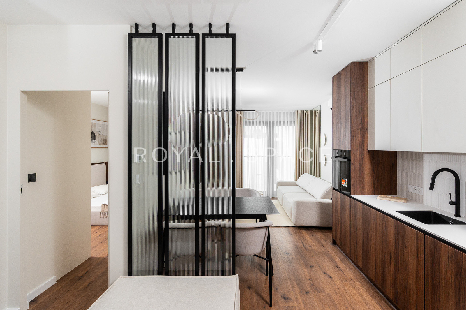 Nowy apartament w inwestycji Młyny Mogilska!
