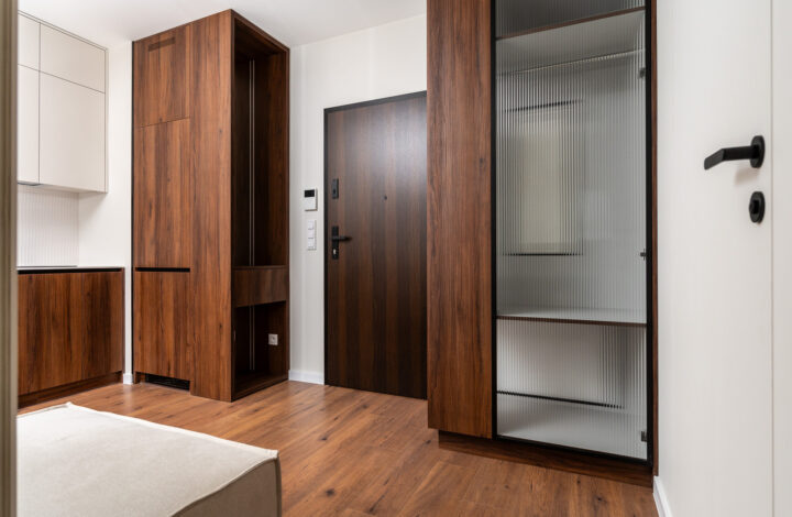 Nowy apartament w inwestycji Młyny Mogilska!