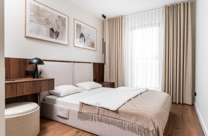Nowy apartament w inwestycji Młyny Mogilska!