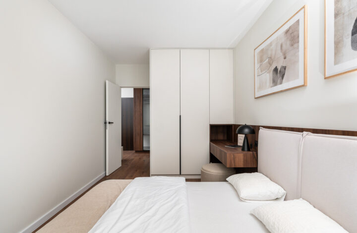 Nowy apartament w inwestycji Młyny Mogilska!