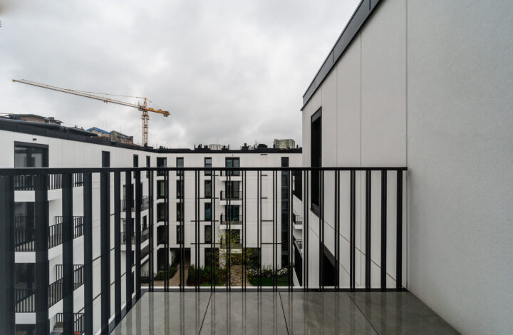 Nowy apartament w inwestycji Młyny Mogilska!