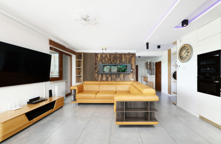 Spacious flat near Zakrzówek and Hsbc!