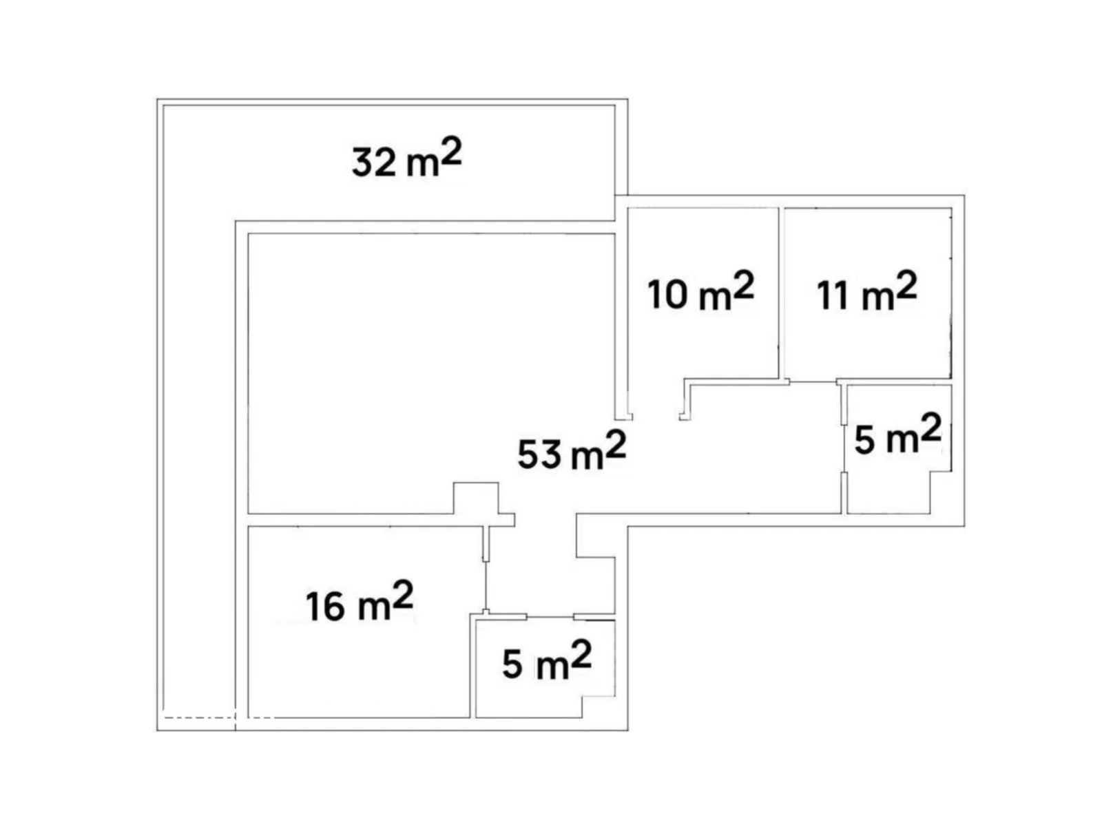 Spacious flat near Zakrzówek and Hsbc!