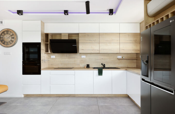 Spacious flat near Zakrzówek and Hsbc!