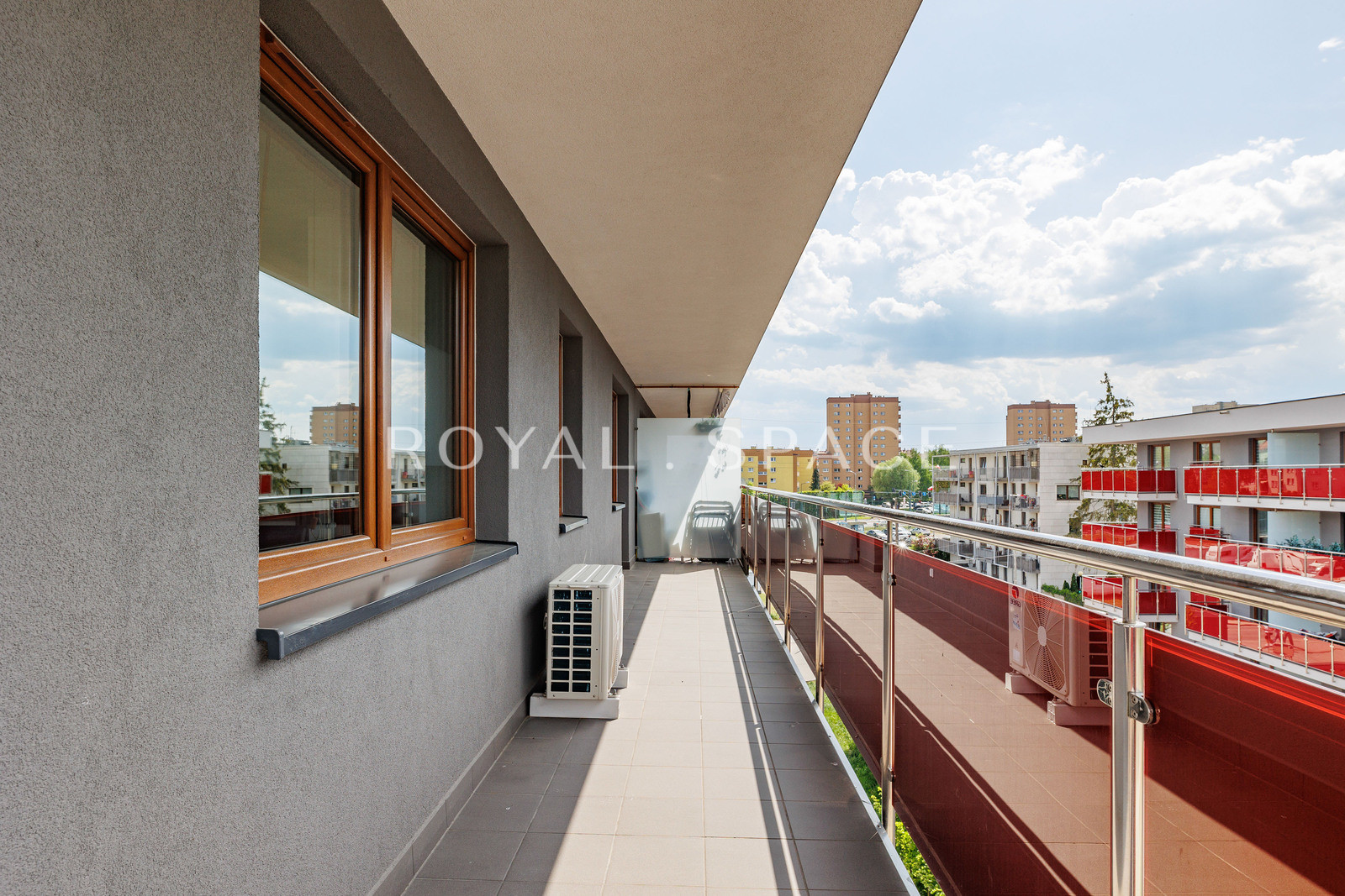 Spacious flat near Zakrzówek and Hsbc!
