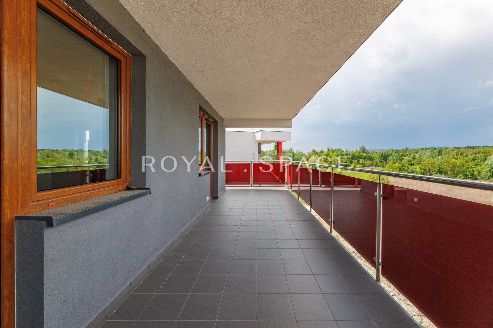 Spacious flat near Zakrzówek and Hsbc!