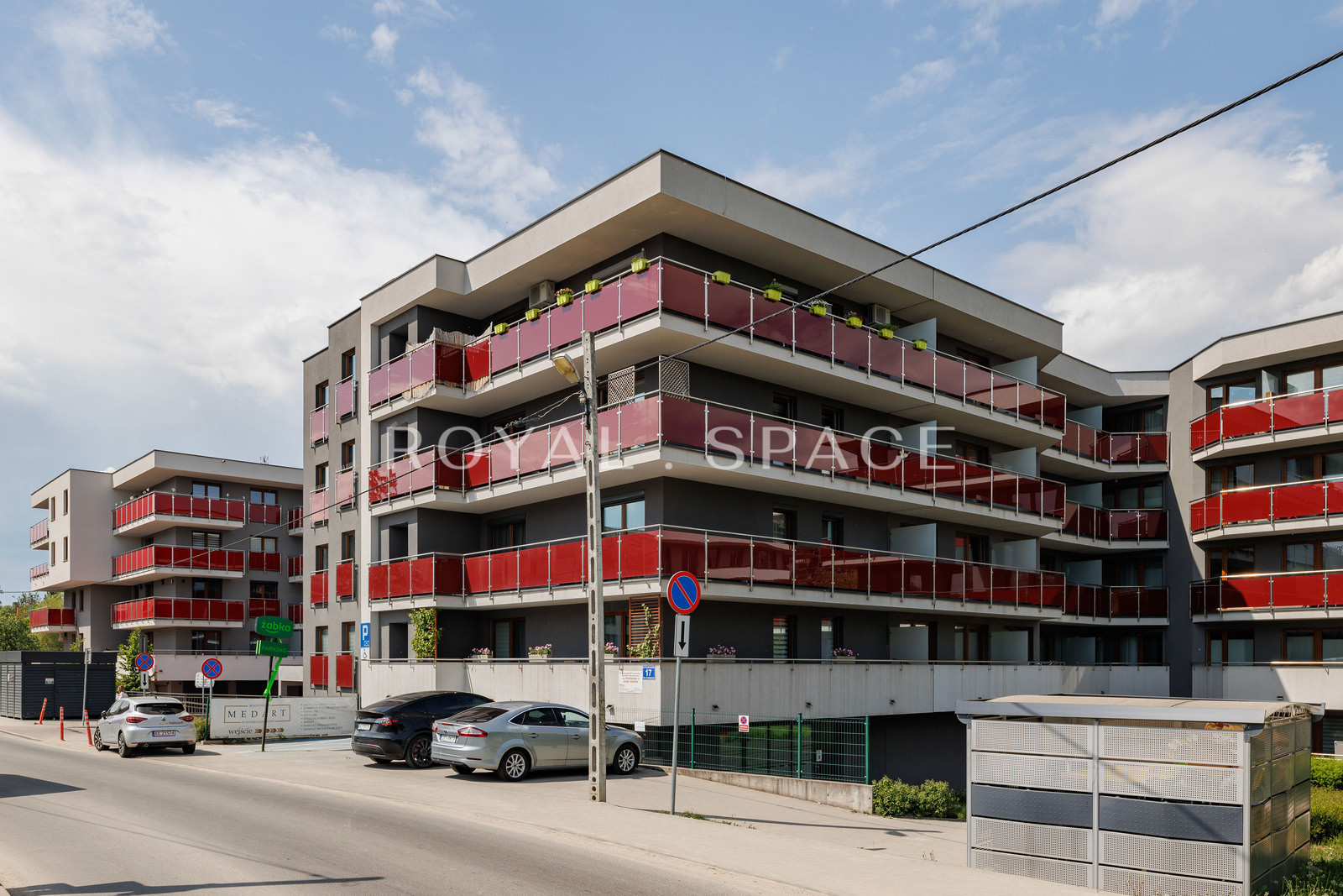 Spacious flat near Zakrzówek and Hsbc!