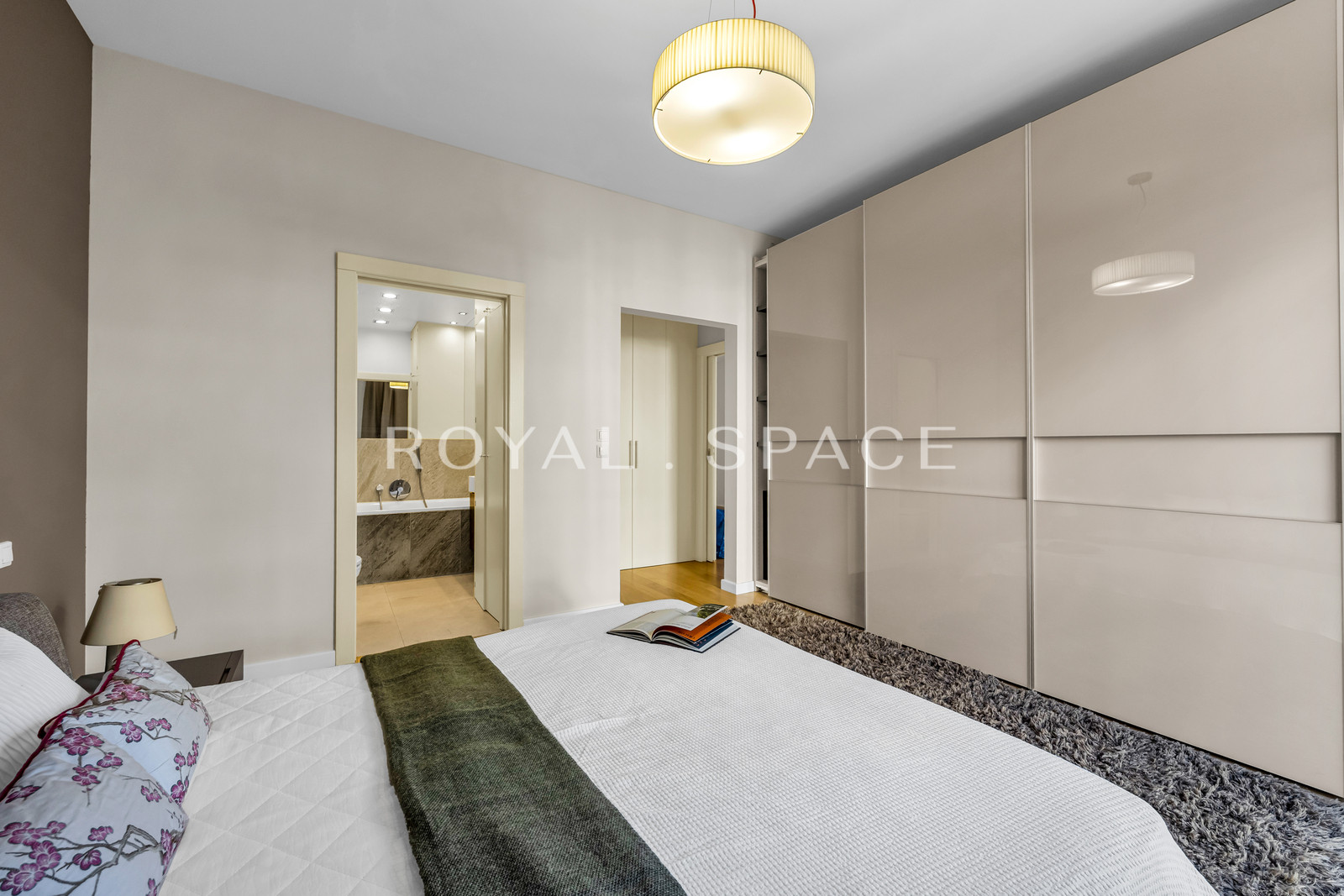 Stylowy apartament na Mokotowie – EkoPark