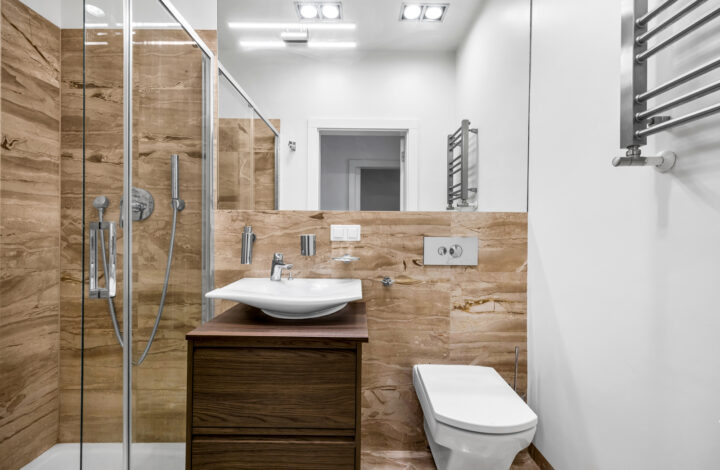 Stylowy apartament na Mokotowie – EkoPark