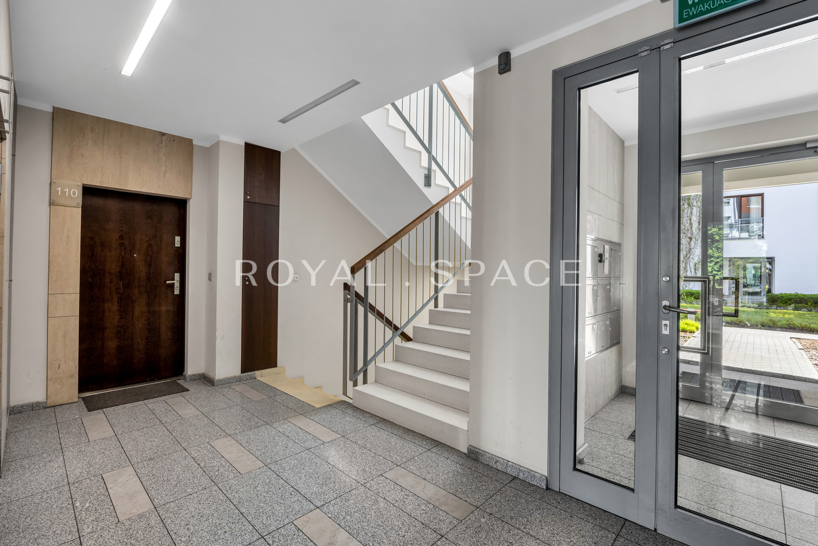 Stylowy apartament na Mokotowie – EkoPark