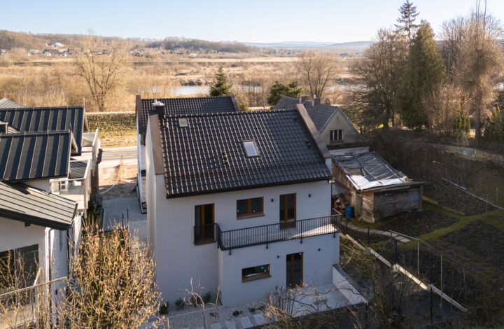 Zaprojektuj swój dom na wynajem! Wola Justowska!