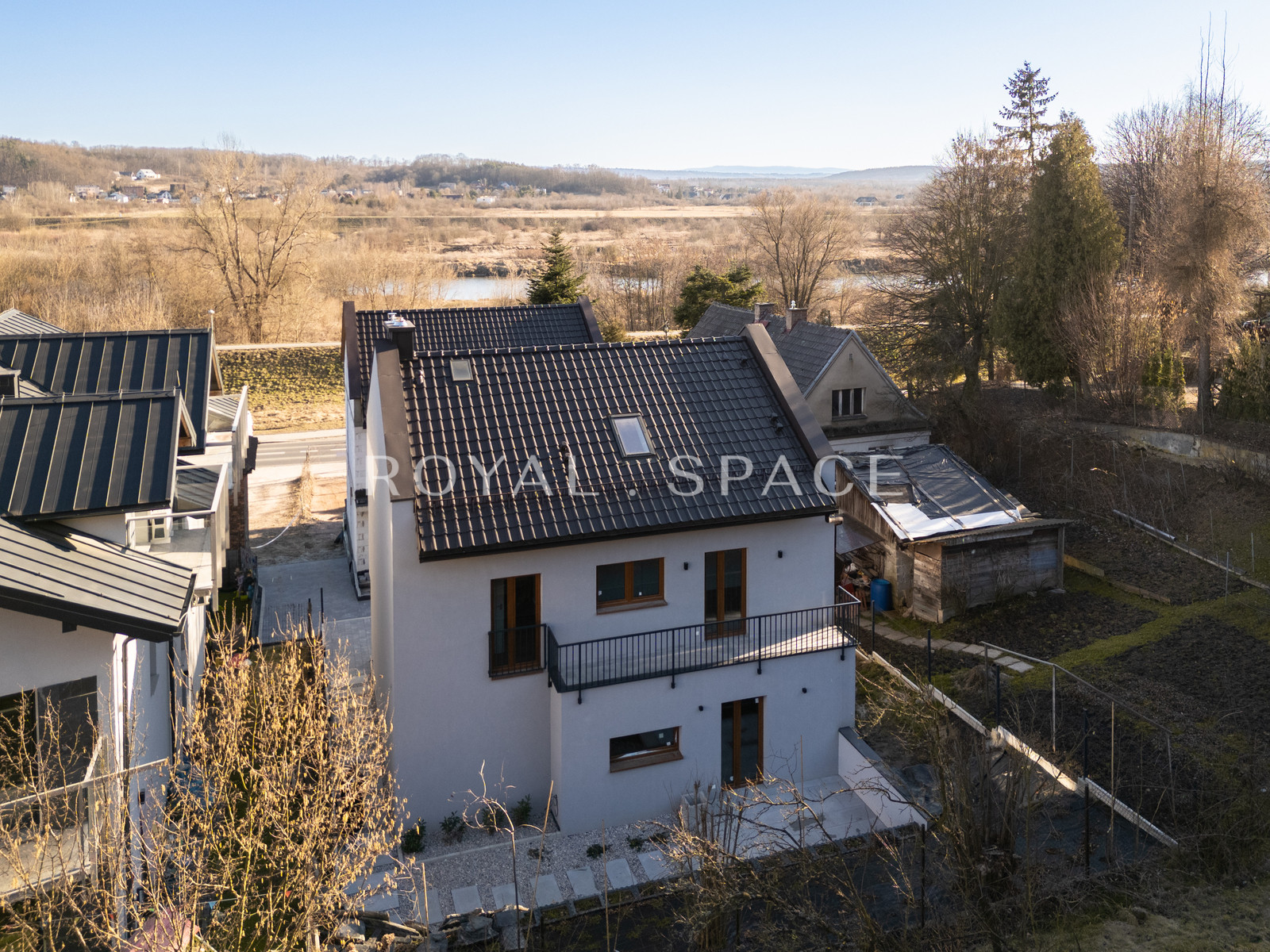 Zaprojektuj swój dom na wynajem! Wola Justowska!