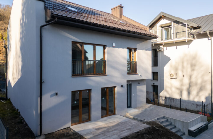 Zaprojektuj swój dom na wynajem! Wola Justowska!