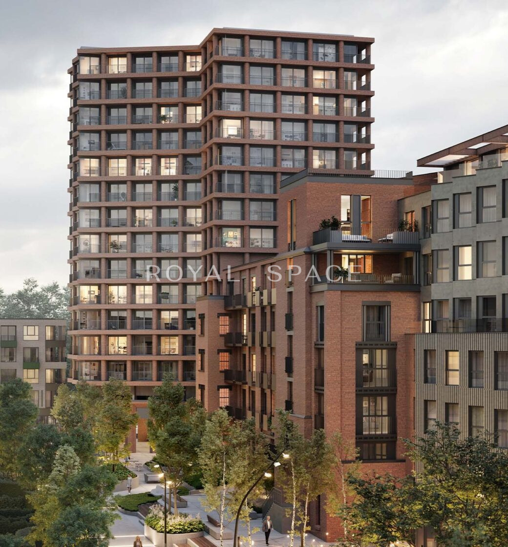 Apartament na 13 piętrze w prestiżowej inwestycji!