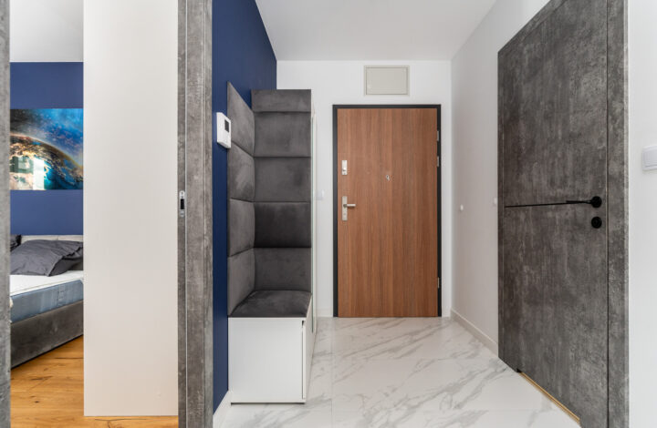 2-bedroom apartment next to shopping mall Serenada