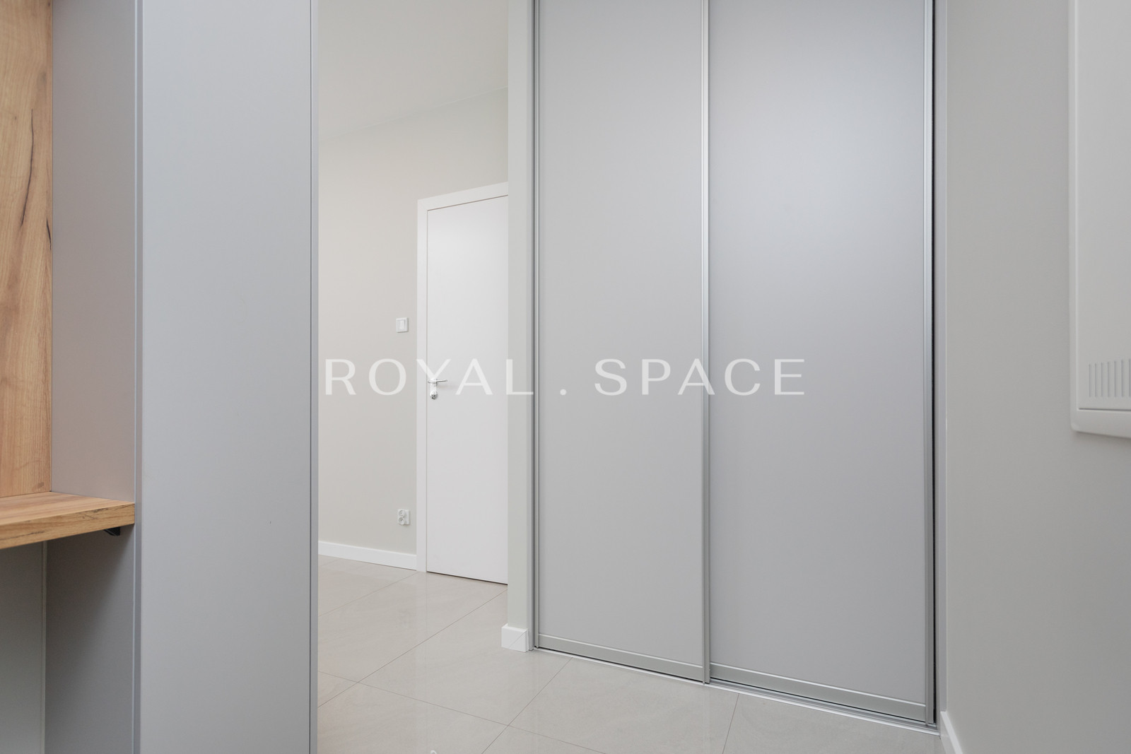 Apartment on the 9th floor in Grzegórzki