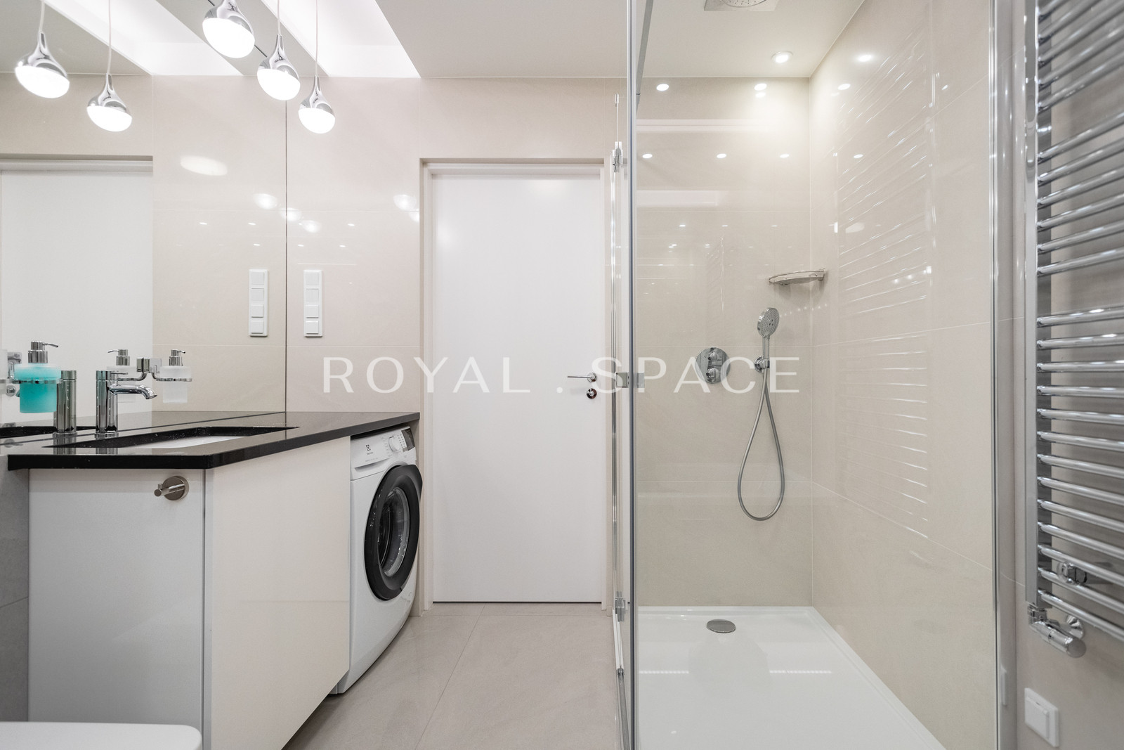 Apartment on the 9th floor in Grzegórzki