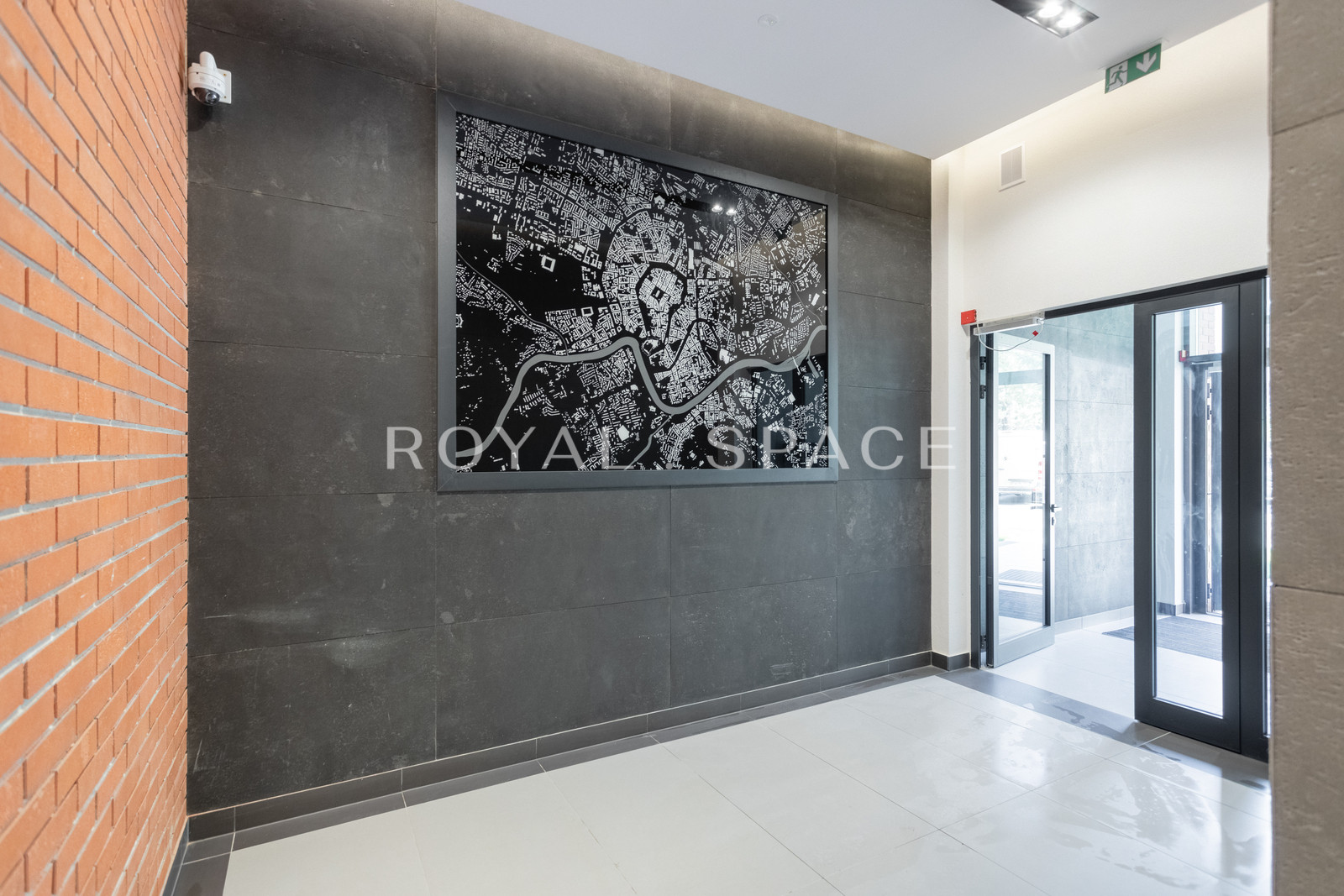 Apartment on the 9th floor in Grzegórzki