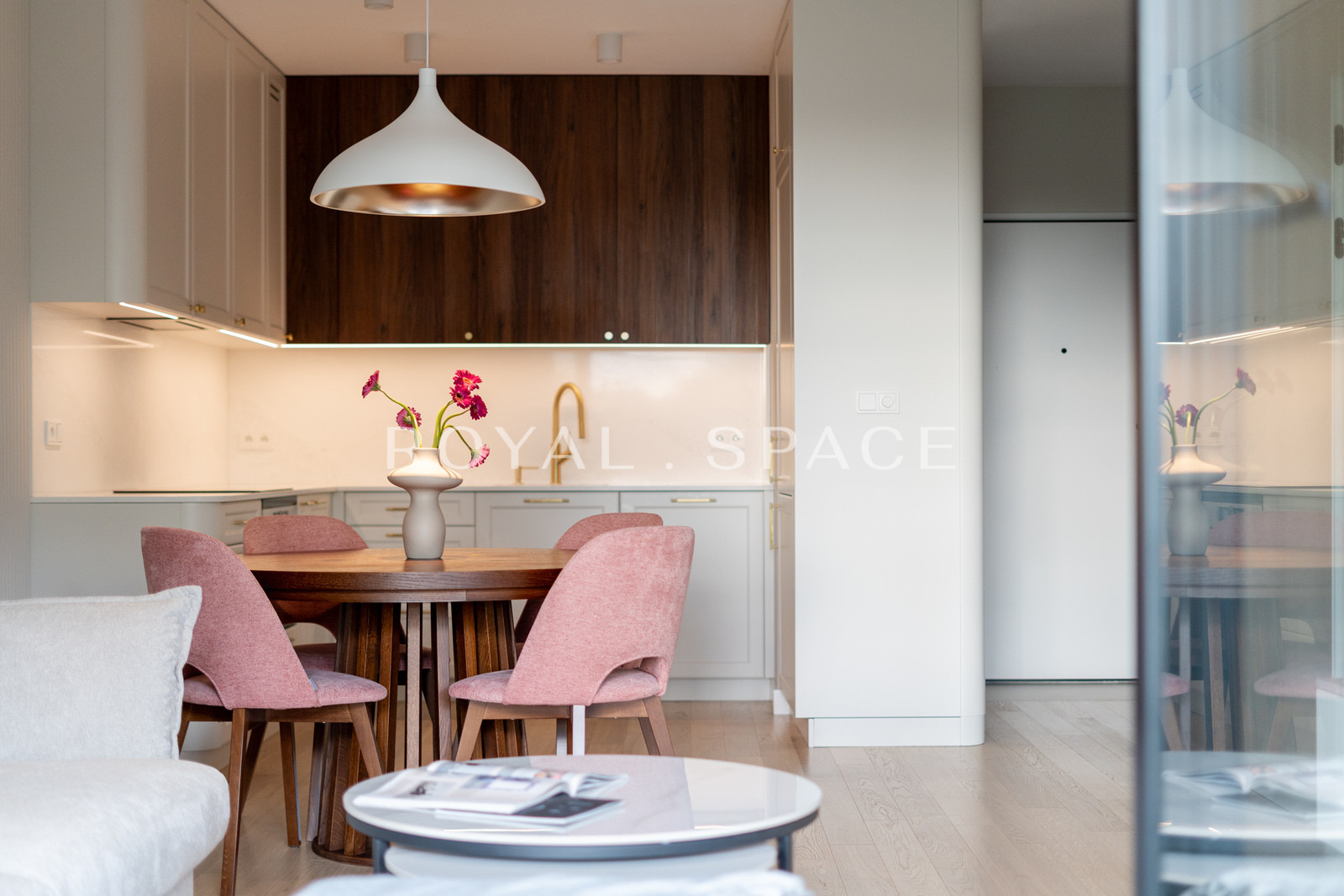 Komfortowe mieszkanie z balkonem i parkingiem!