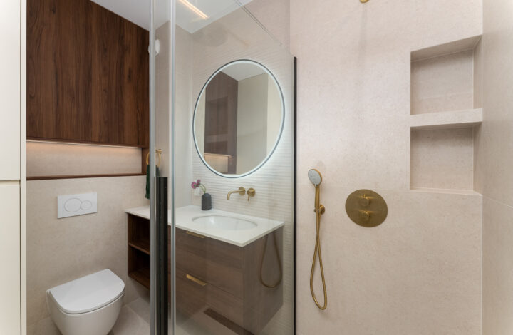 Komfortowe mieszkanie z balkonem i parkingiem!