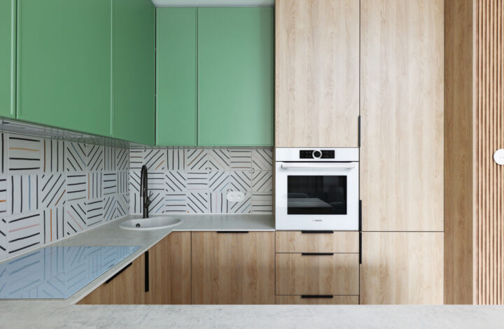 Apartement na Podgórzu z widokiem na zieleń!