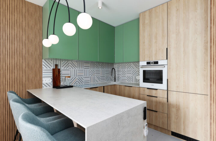 Apartement na Podgórzu z widokiem na zieleń!