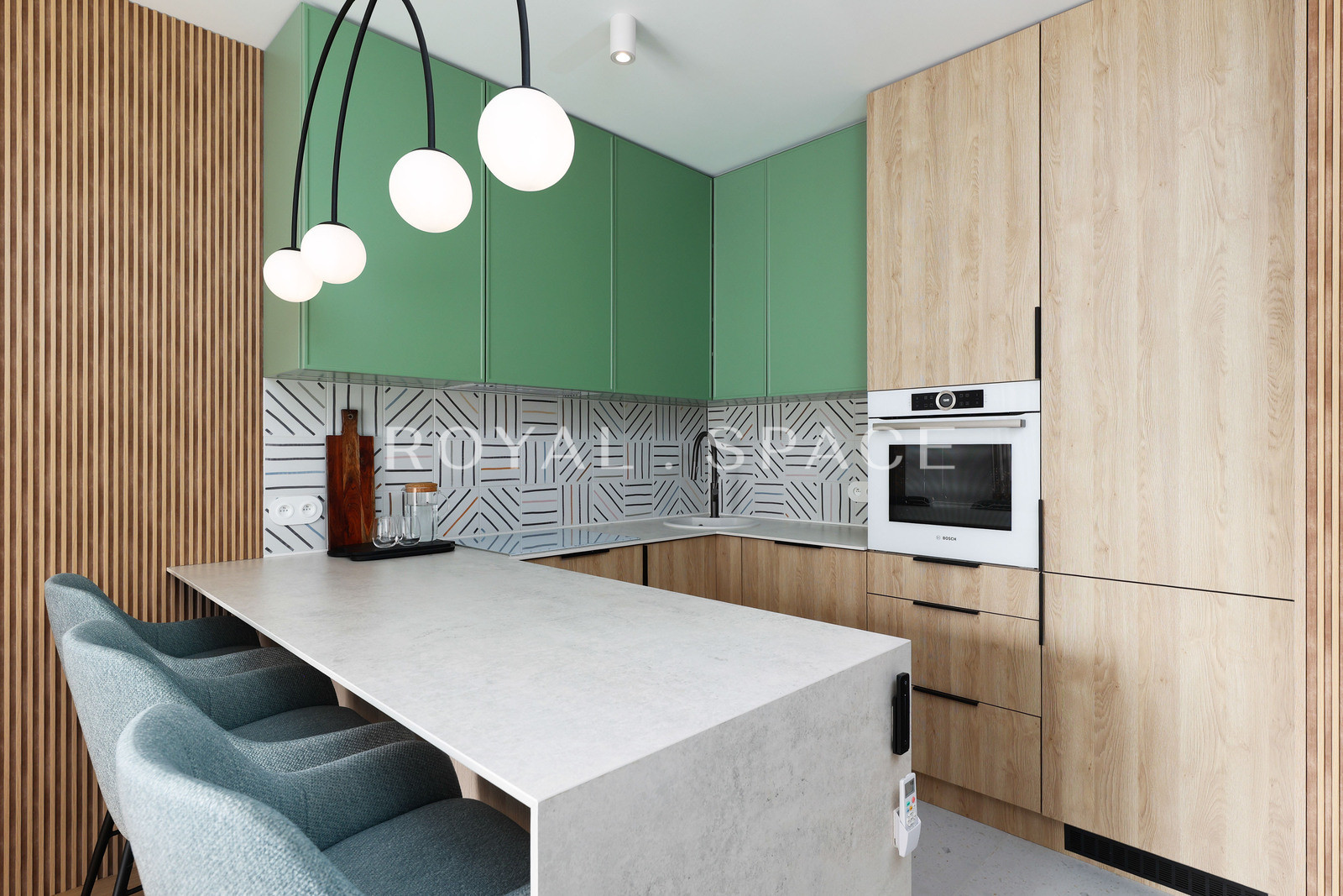 Apartement na Podgórzu z widokiem na zieleń!