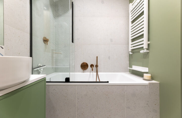 Apartement na Podgórzu z widokiem na zieleń!