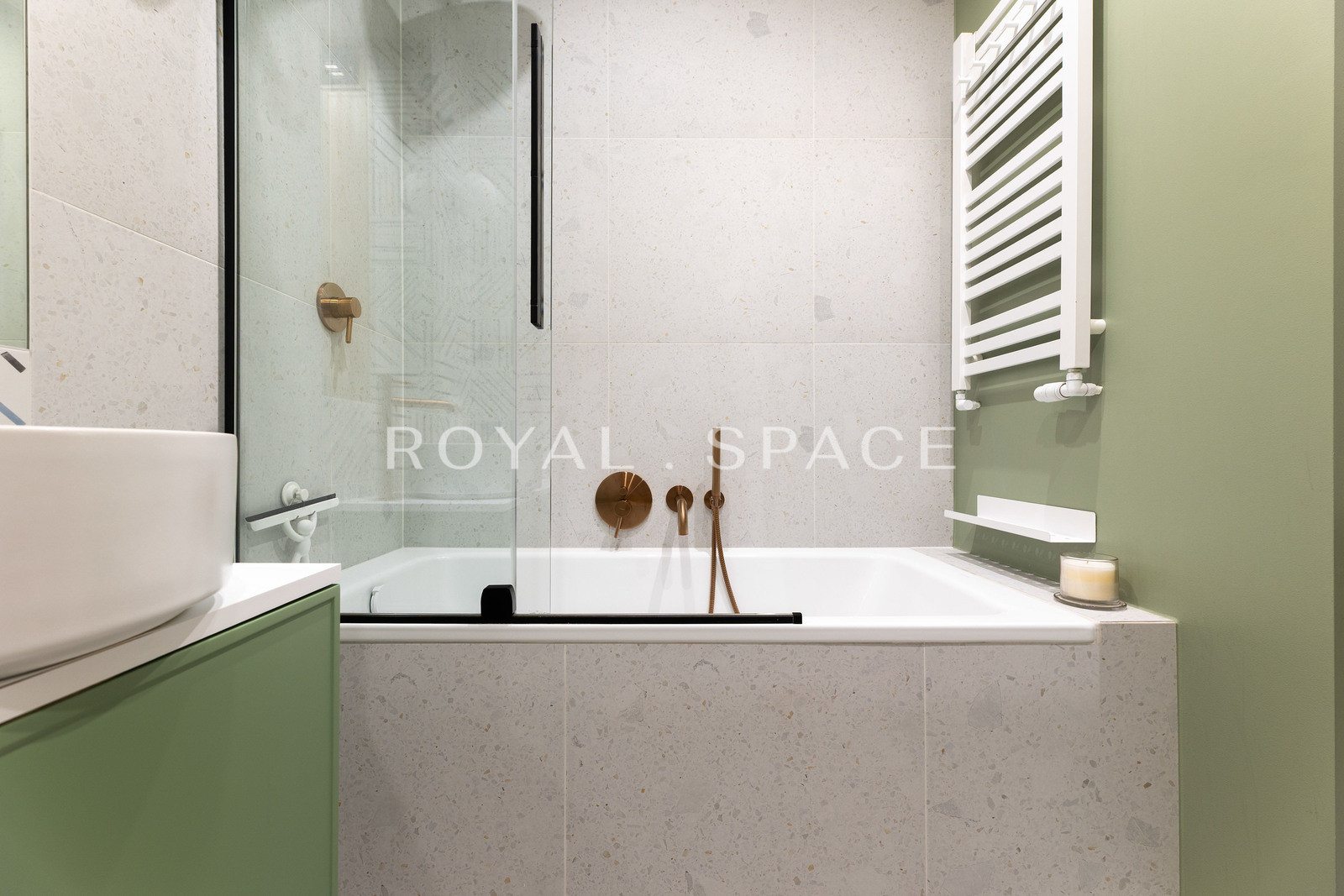 Apartement na Podgórzu z widokiem na zieleń!