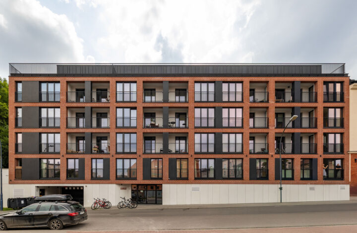 Apartement na Podgórzu z widokiem na zieleń!
