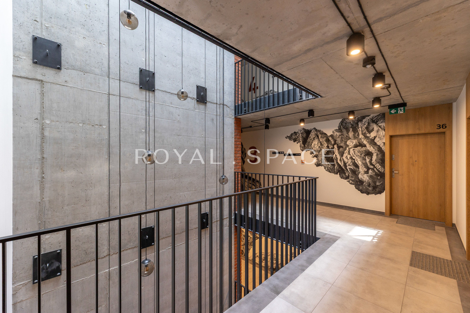 Apartement na Podgórzu z widokiem na zieleń!