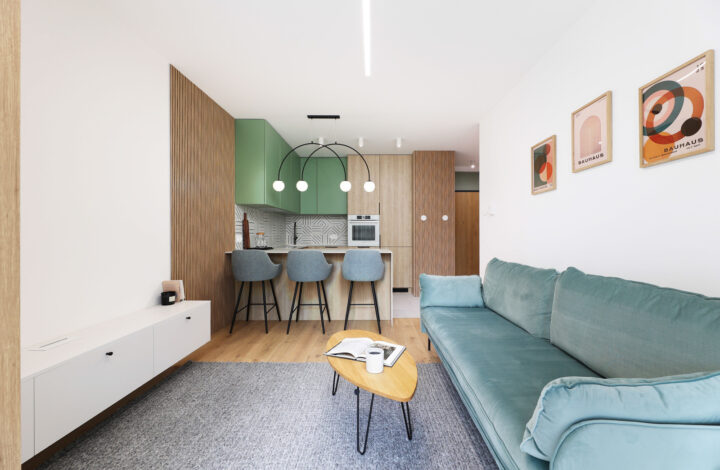 Kraków, Podgórze, Rękawka