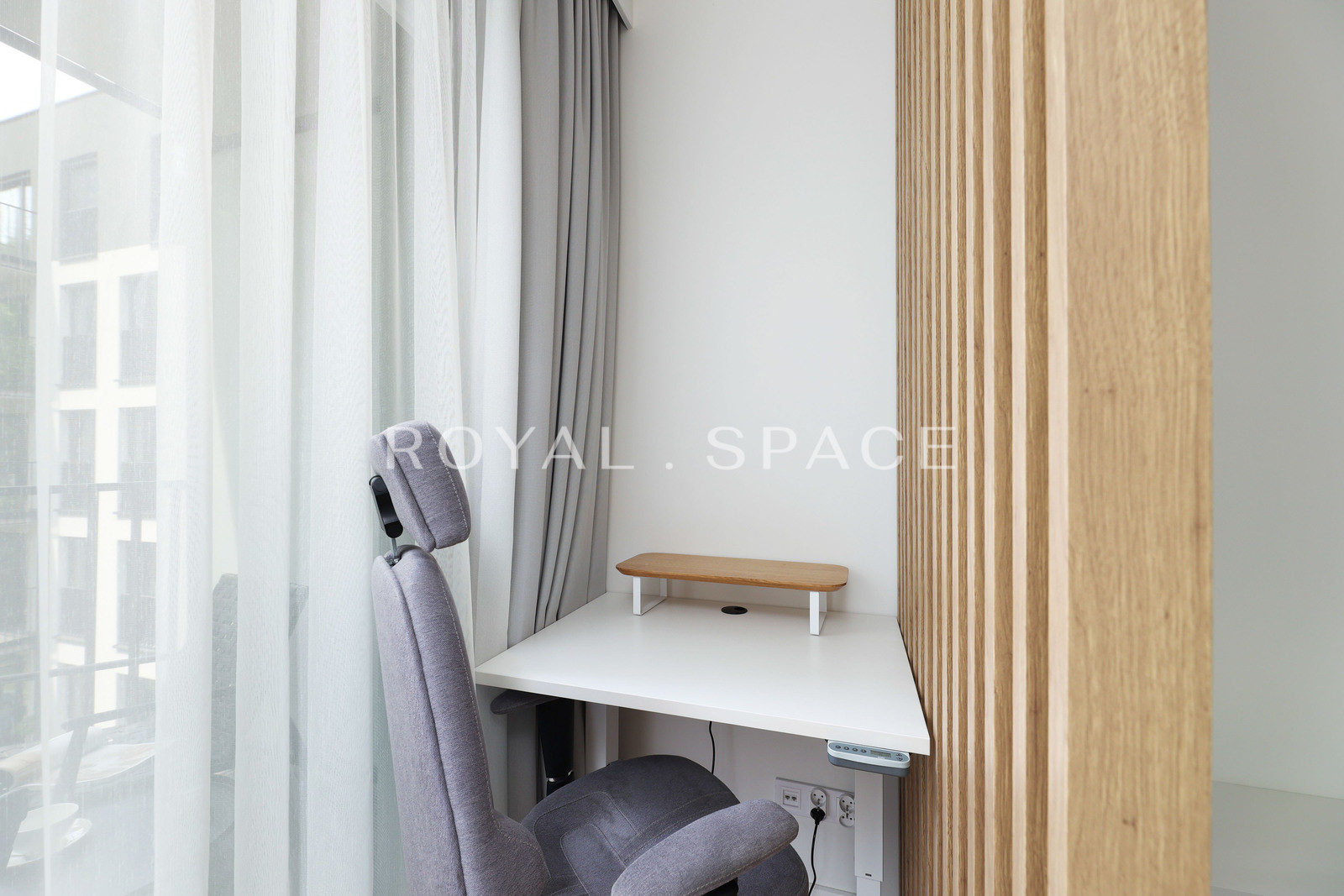 Apartement na Podgórzu z widokiem na zieleń!