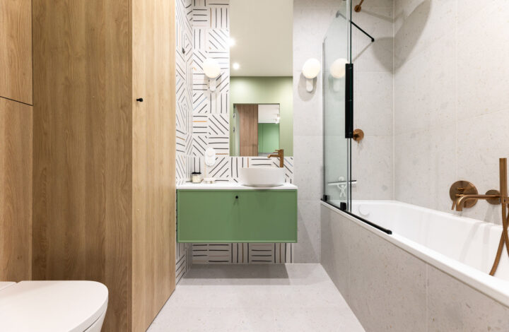 Apartement na Podgórzu z widokiem na zieleń!