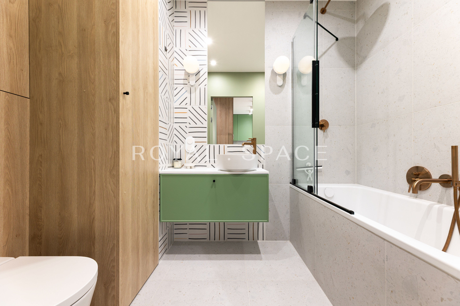 Apartement na Podgórzu z widokiem na zieleń!