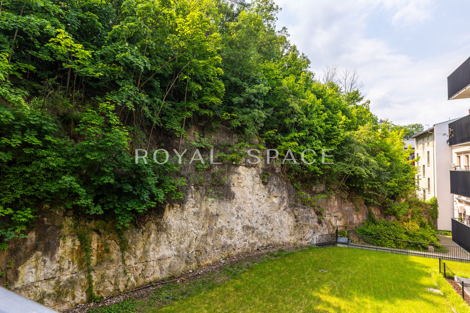 Apartement na Podgórzu z widokiem na zieleń!