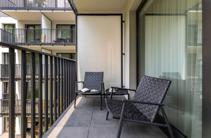 Apartement na Podgórzu z widokiem na zieleń!