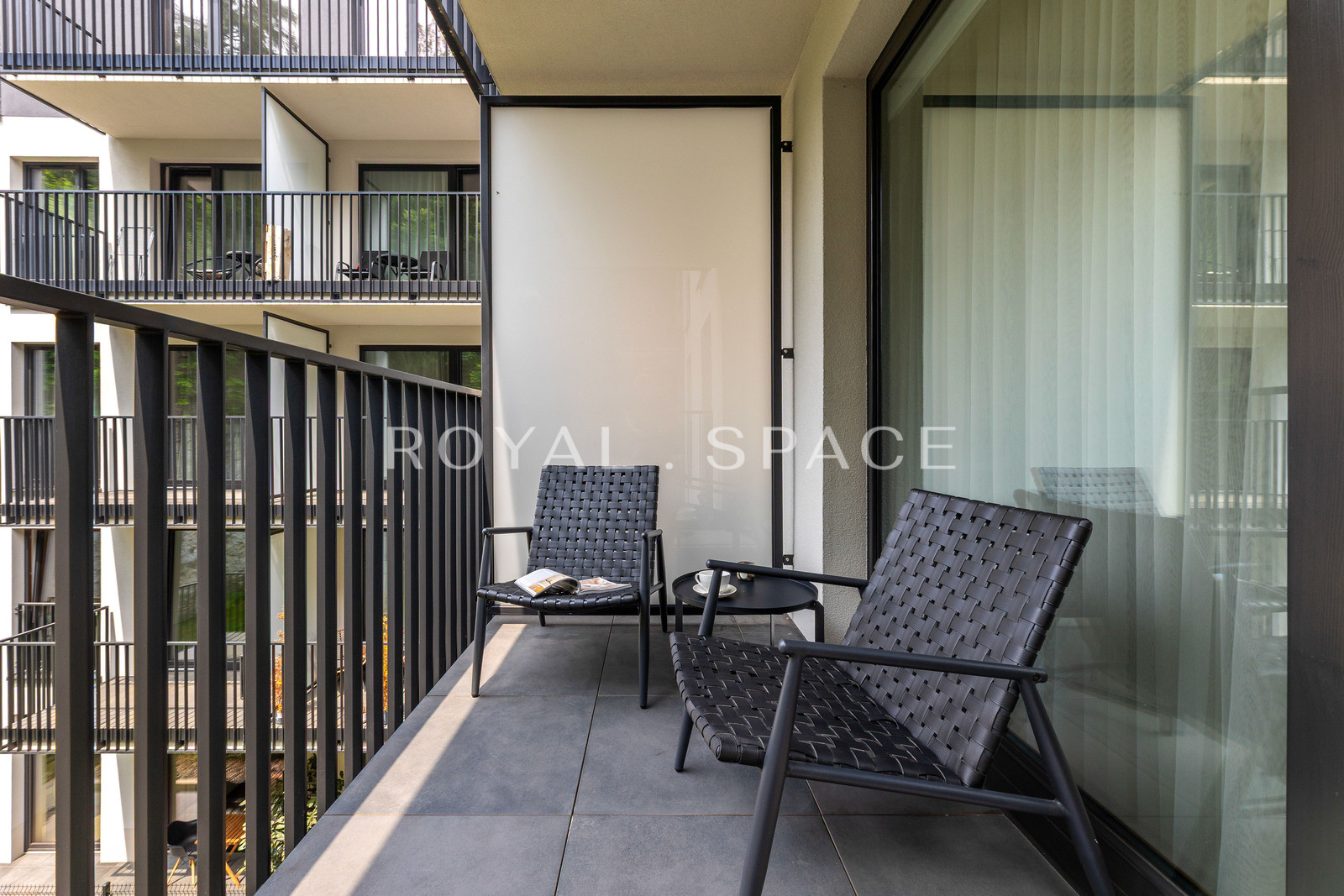 Apartement na Podgórzu z widokiem na zieleń!