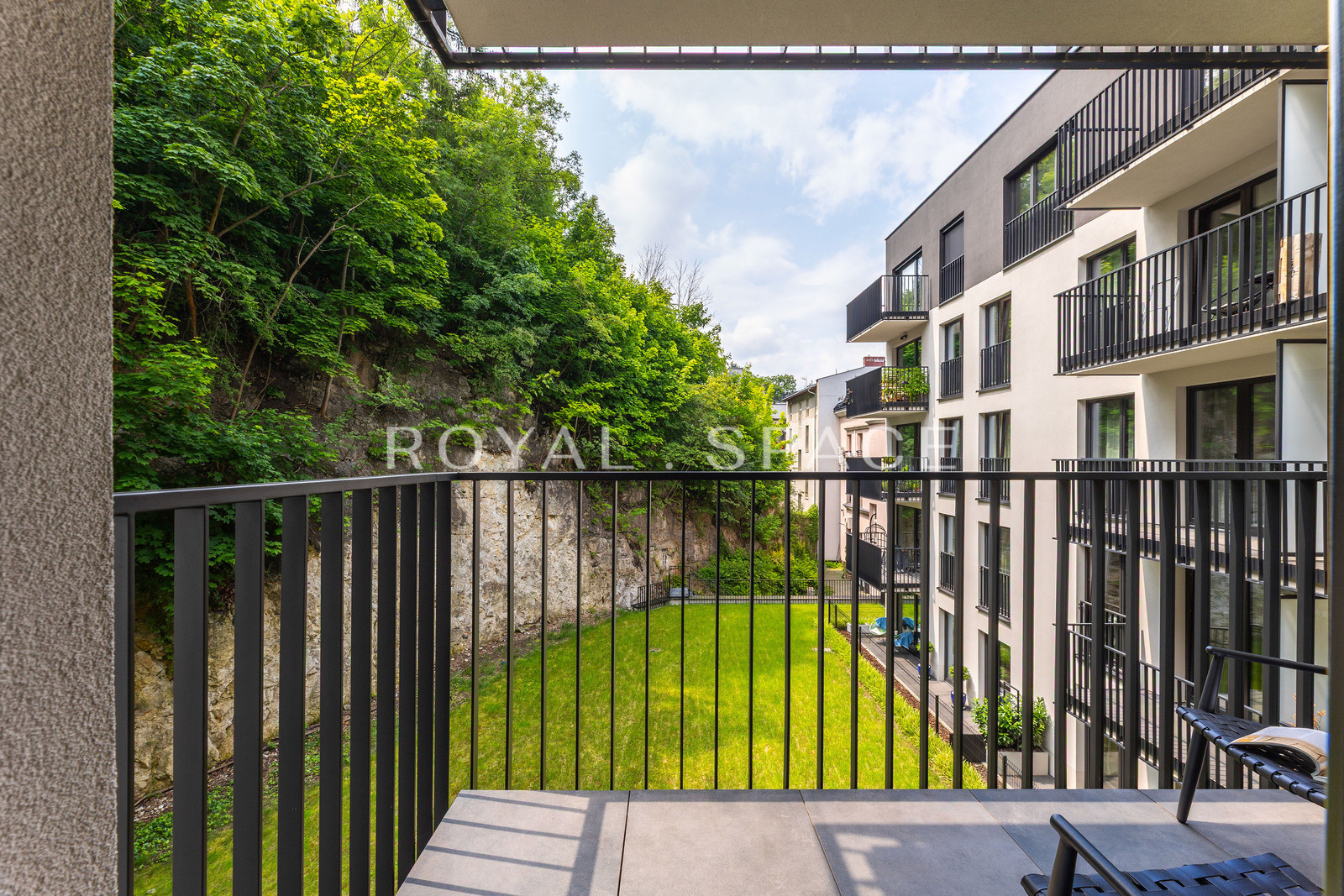 Apartement na Podgórzu z widokiem na zieleń!