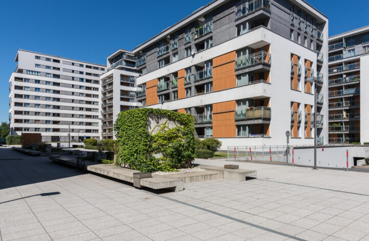 2-bedroom apartment with panoramic views Bronowice