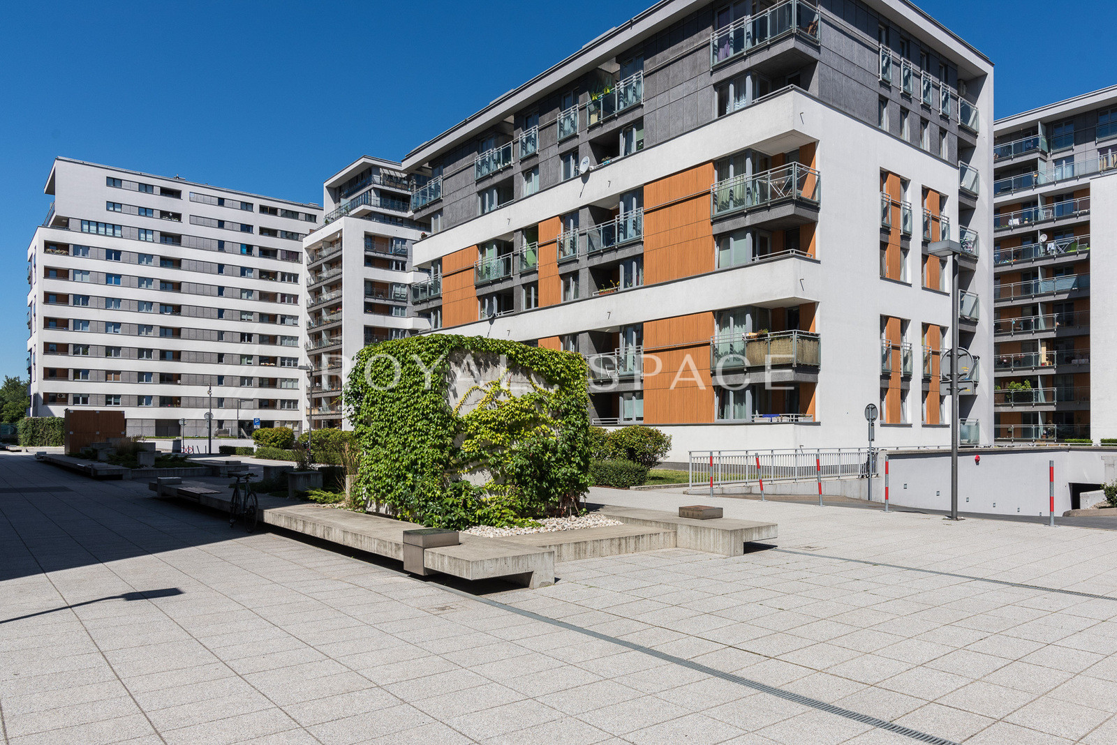 2-bedroom apartment with panoramic views Bronowice