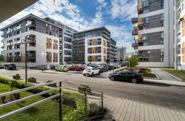 2-bedroom apartment with panoramic views Bronowice