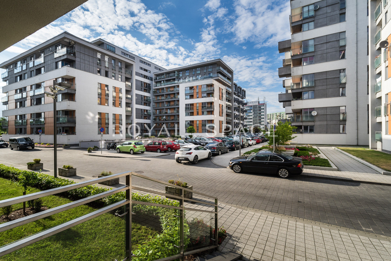 2-bedroom apartment with panoramic views Bronowice