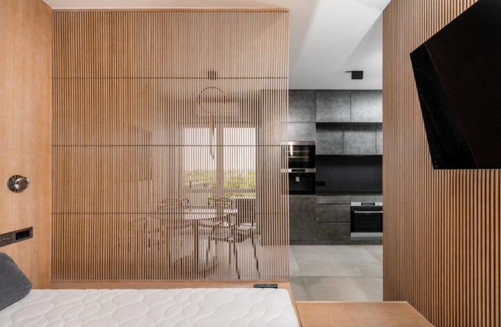 2-bedroom apartment with panoramic views Bronowice