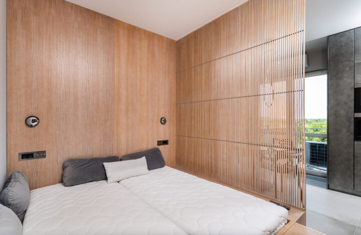 2-bedroom apartment with panoramic views Bronowice