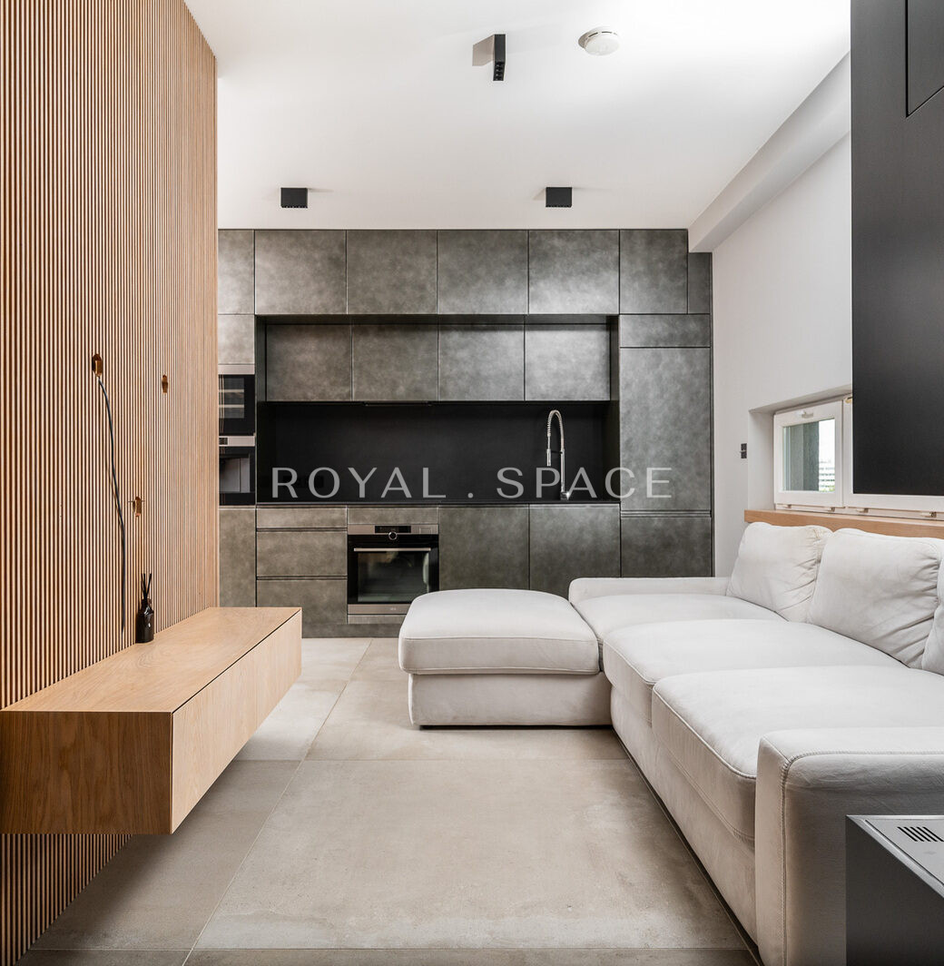 2-bedroom apartment with panoramic views Bronowice